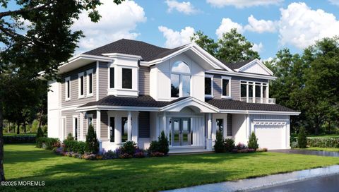 Homes For Sale - 308 South Street<br/> Brielle, NJ 08730