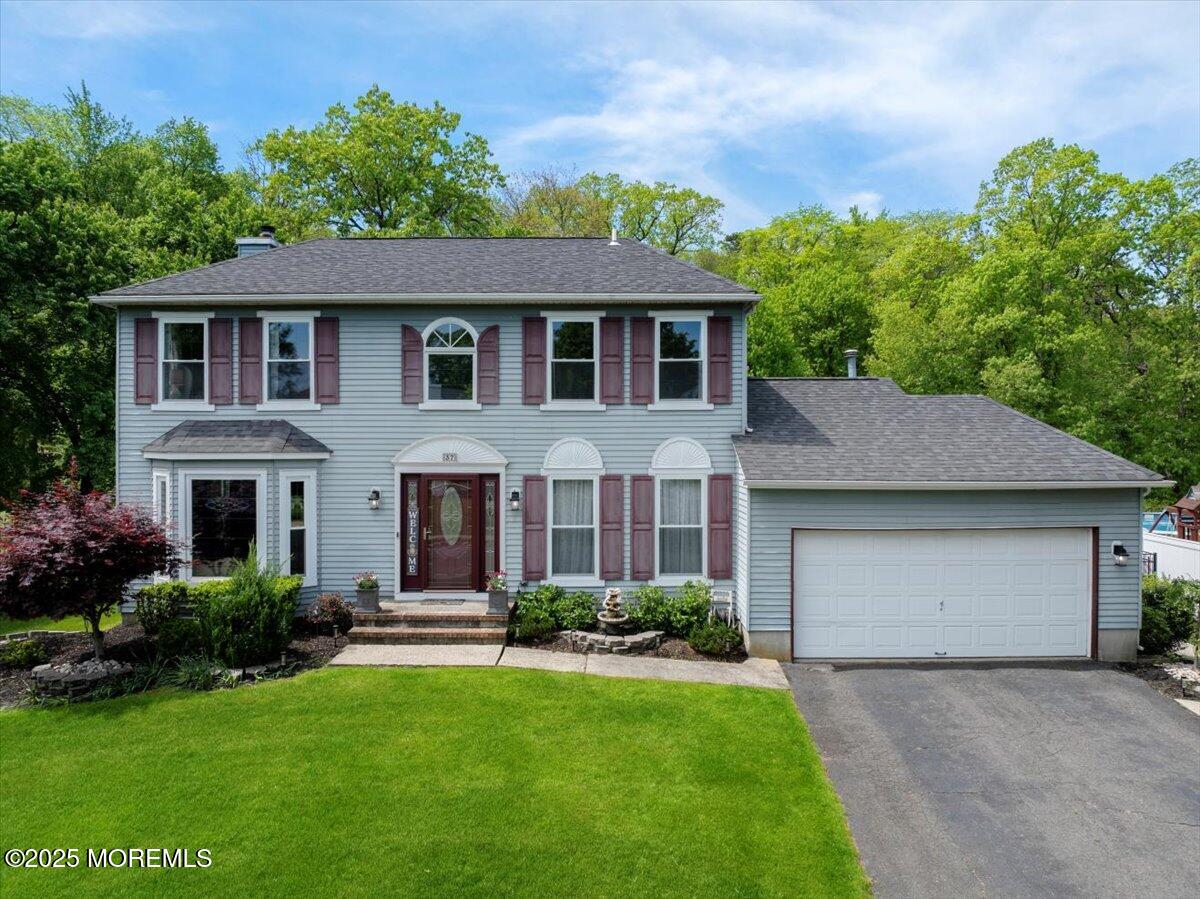 37 Sweet Gum Road, Howell, New Jersey image 1