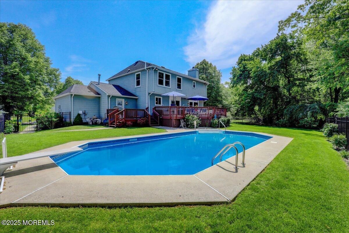 37 Sweet Gum Road, Howell, New Jersey image 38