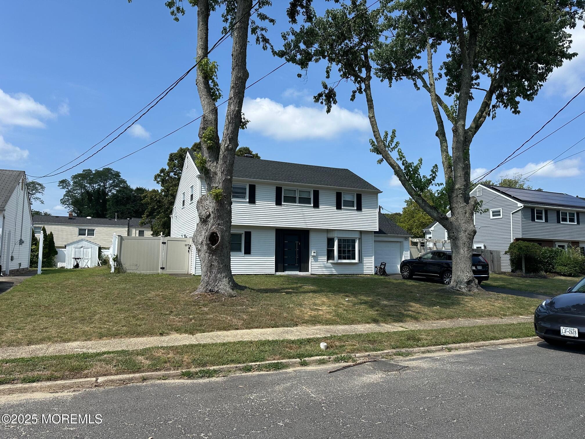 18 Branch Road