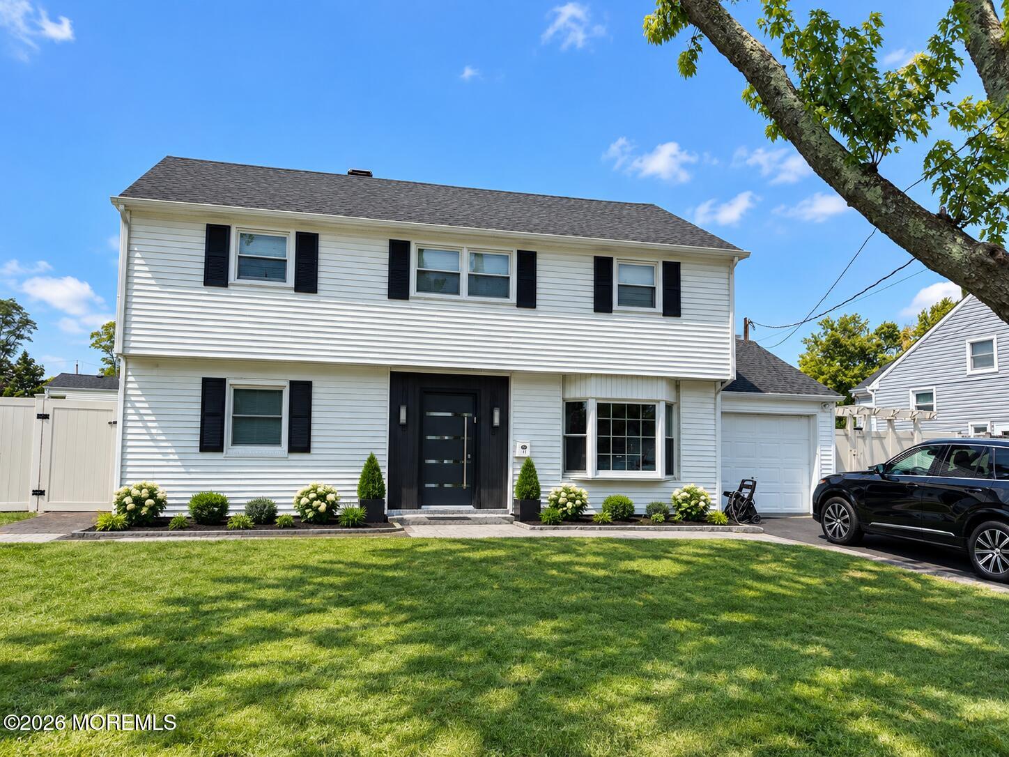 18 Branch Road