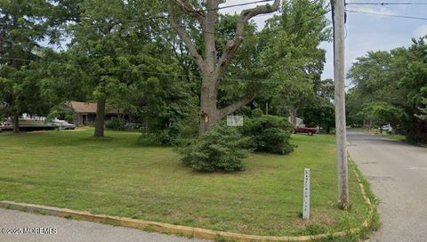 Vacant Land For Sale - 41 Garden Avenue<br/> Ocean County, Island Heights, NJ 08732
