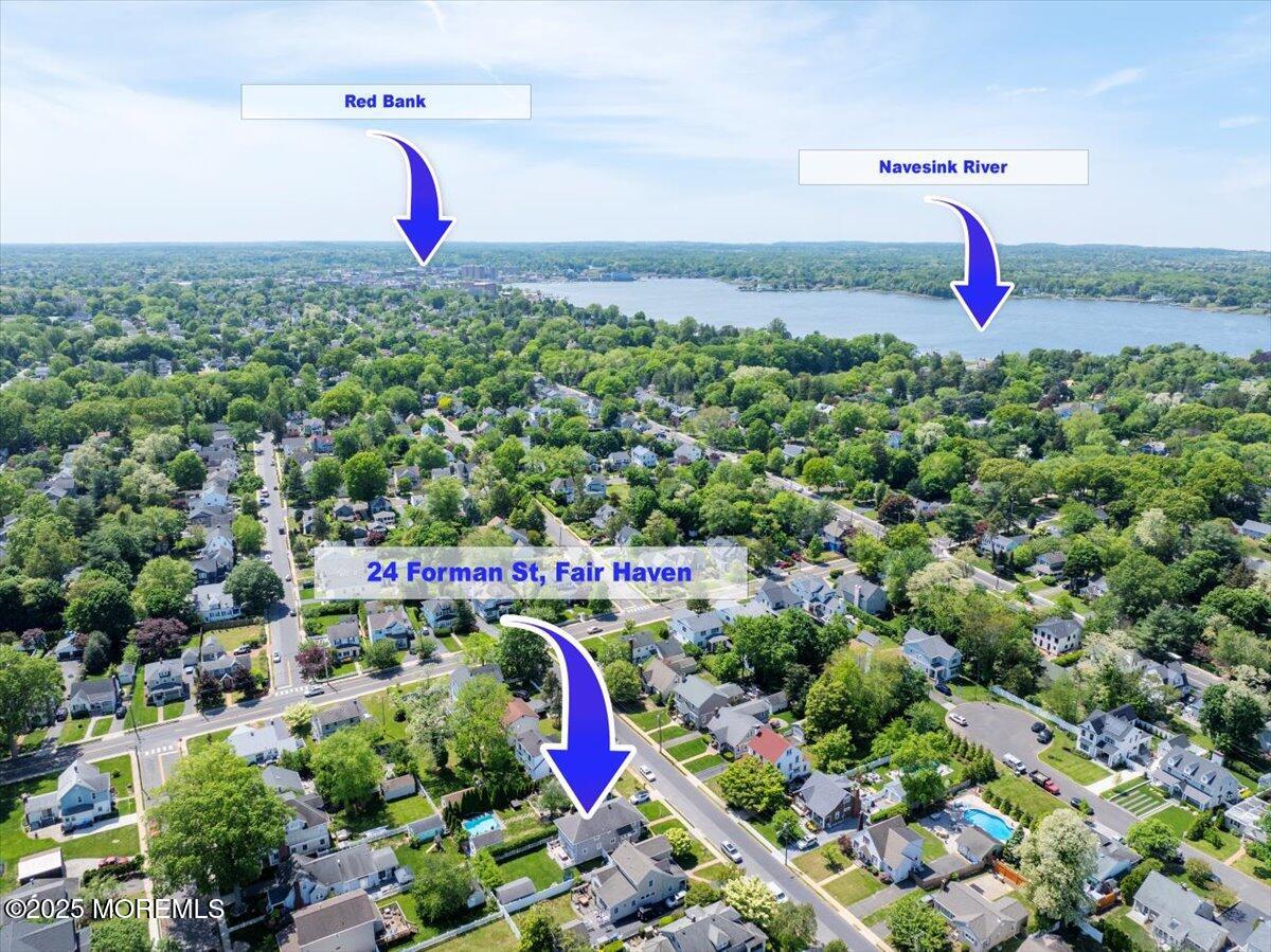 24 Forman Street, Fair Haven, New Jersey image 24