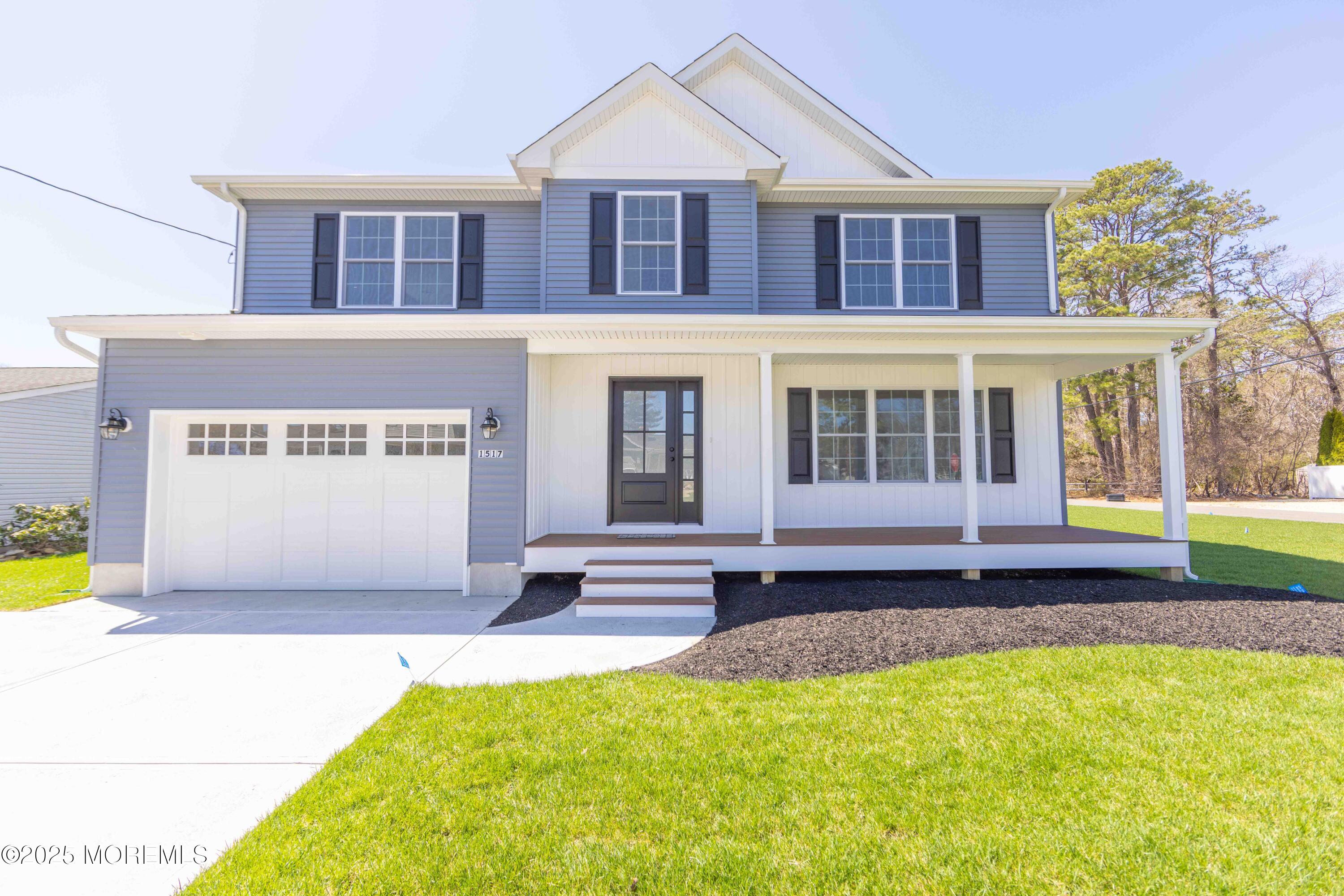 1517 Whitcomb Road, Forked River, New Jersey image 1