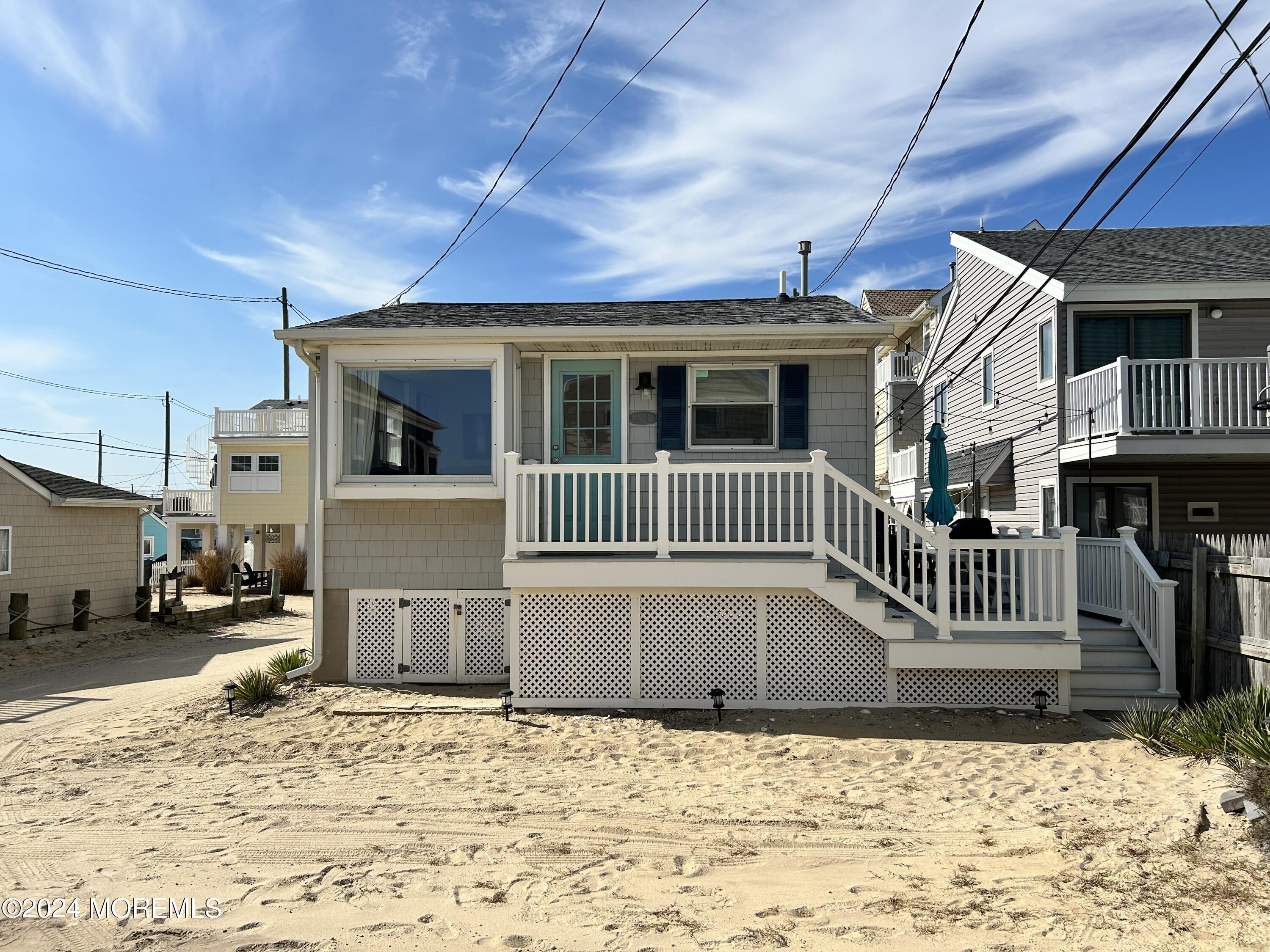 3421 Seaview Road, Lavallette, New Jersey image 1