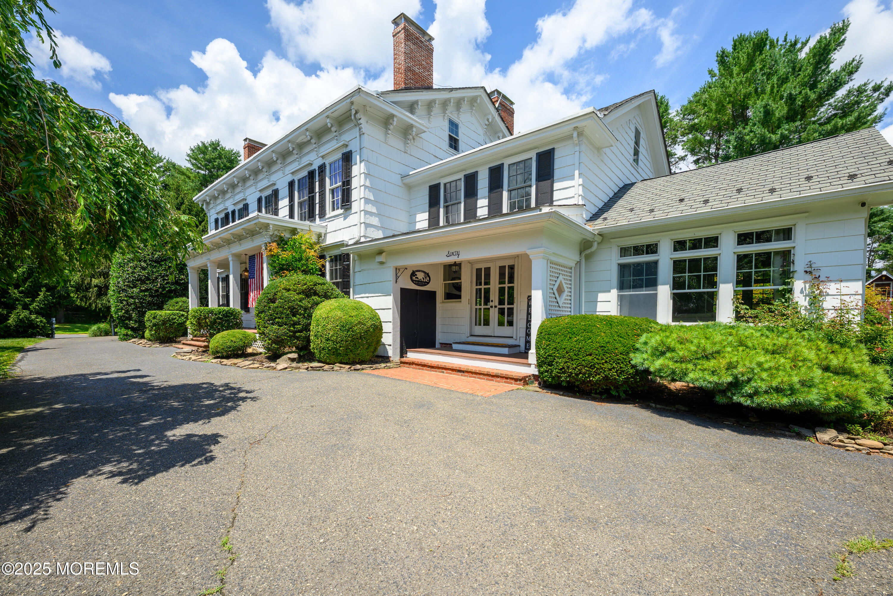 60 Conover Road