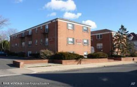 Apartment For Rent - 151 Stockton Avenue #11<br/> Ocean Grove, NJ 07756