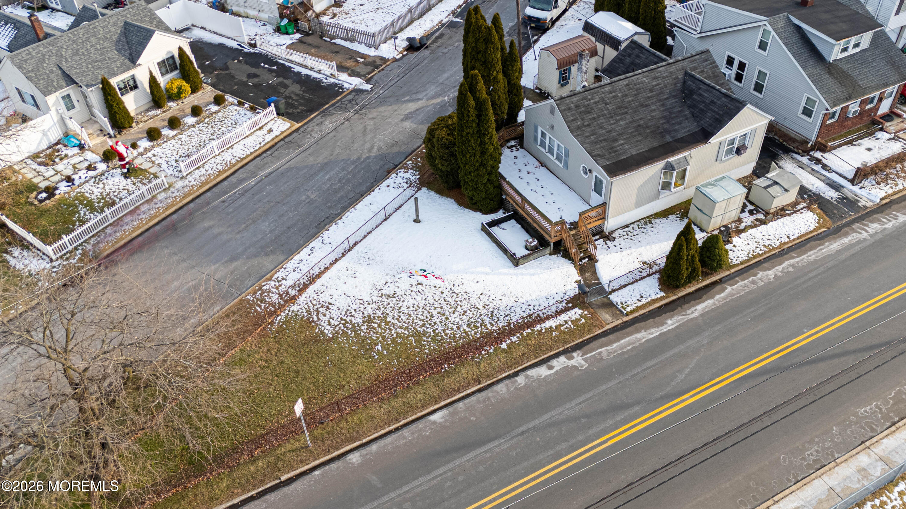 729 Cliffwood Avenue