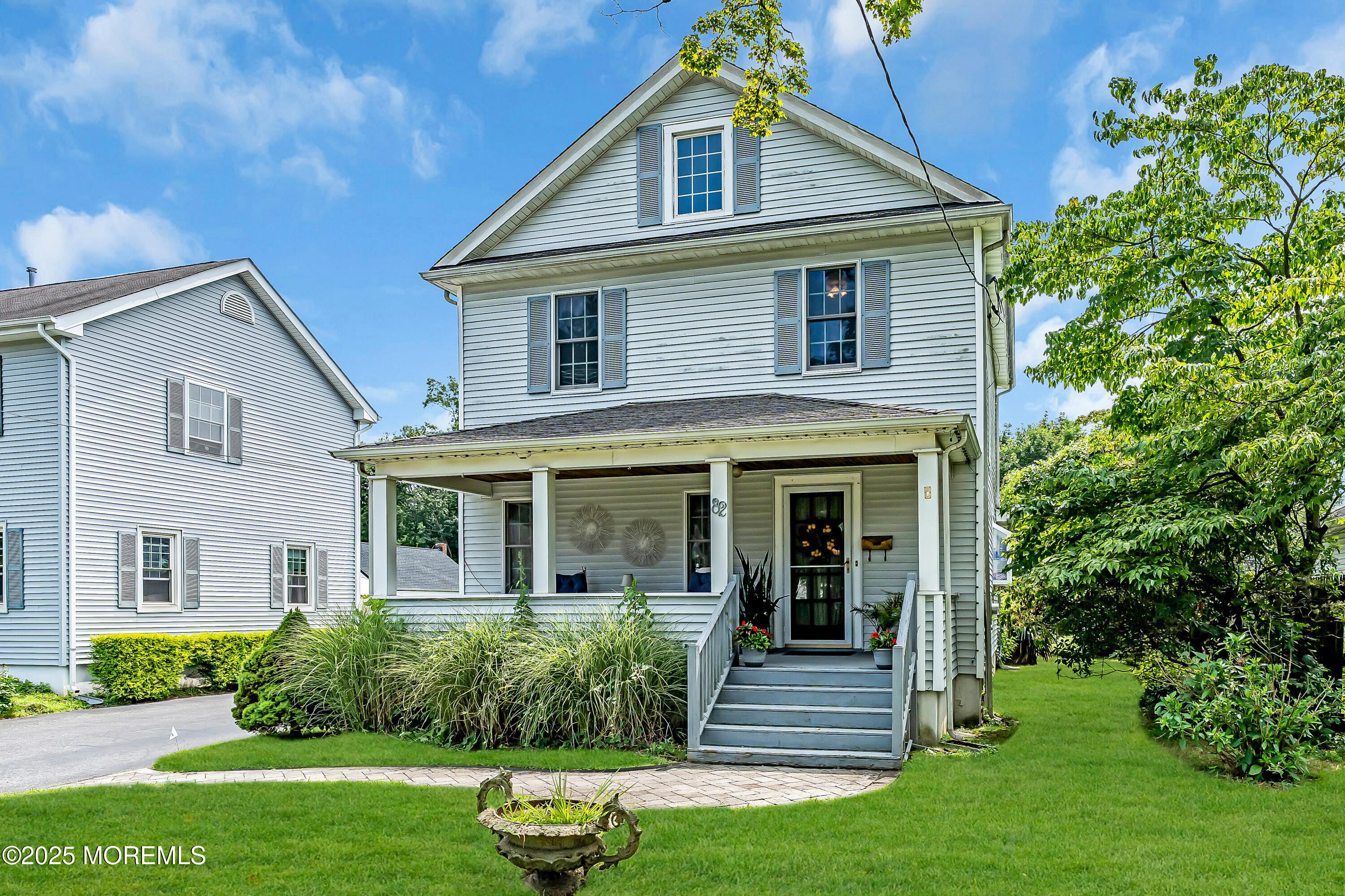 82 Patterson Avenue