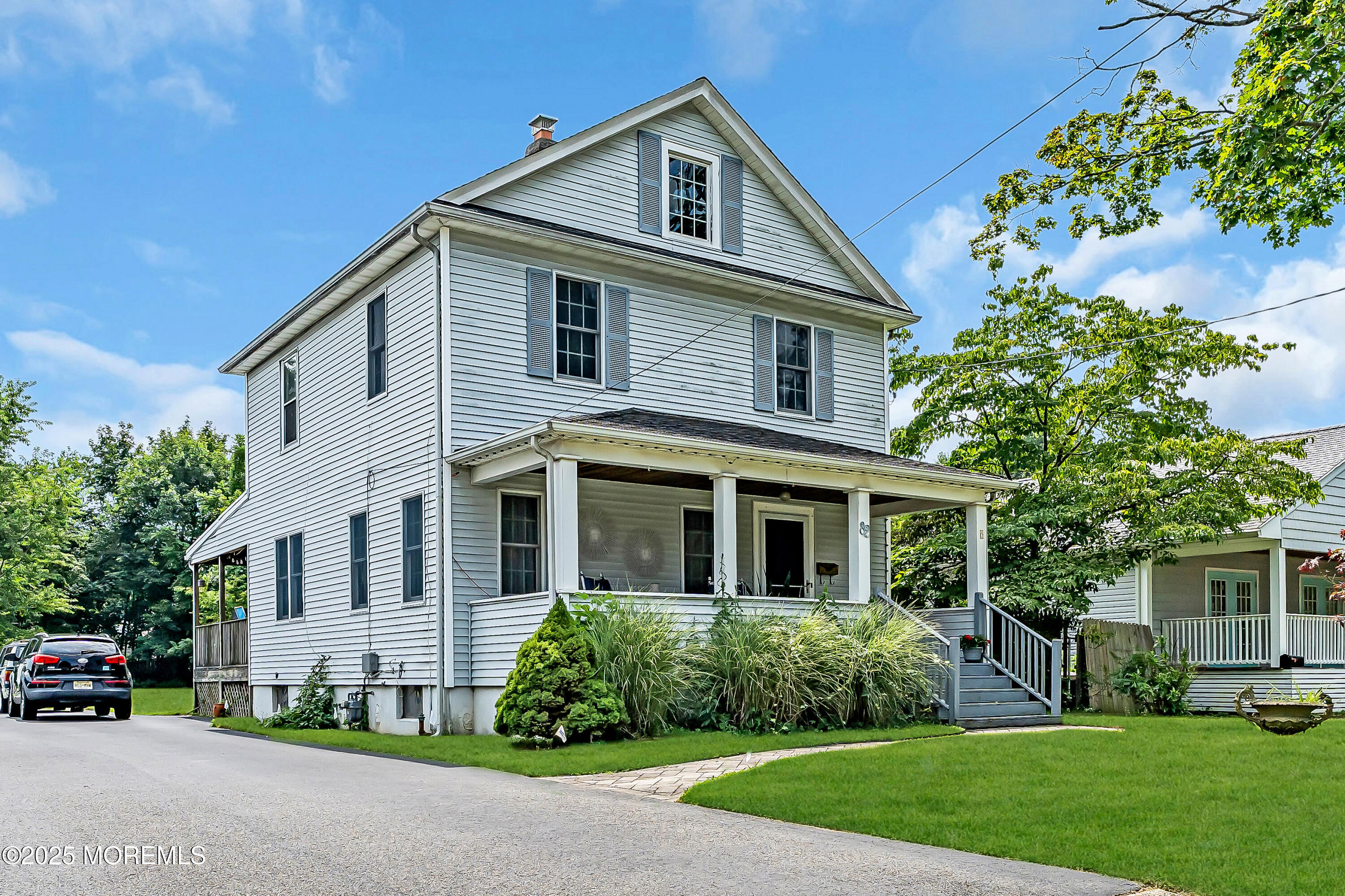 82 Patterson Avenue
