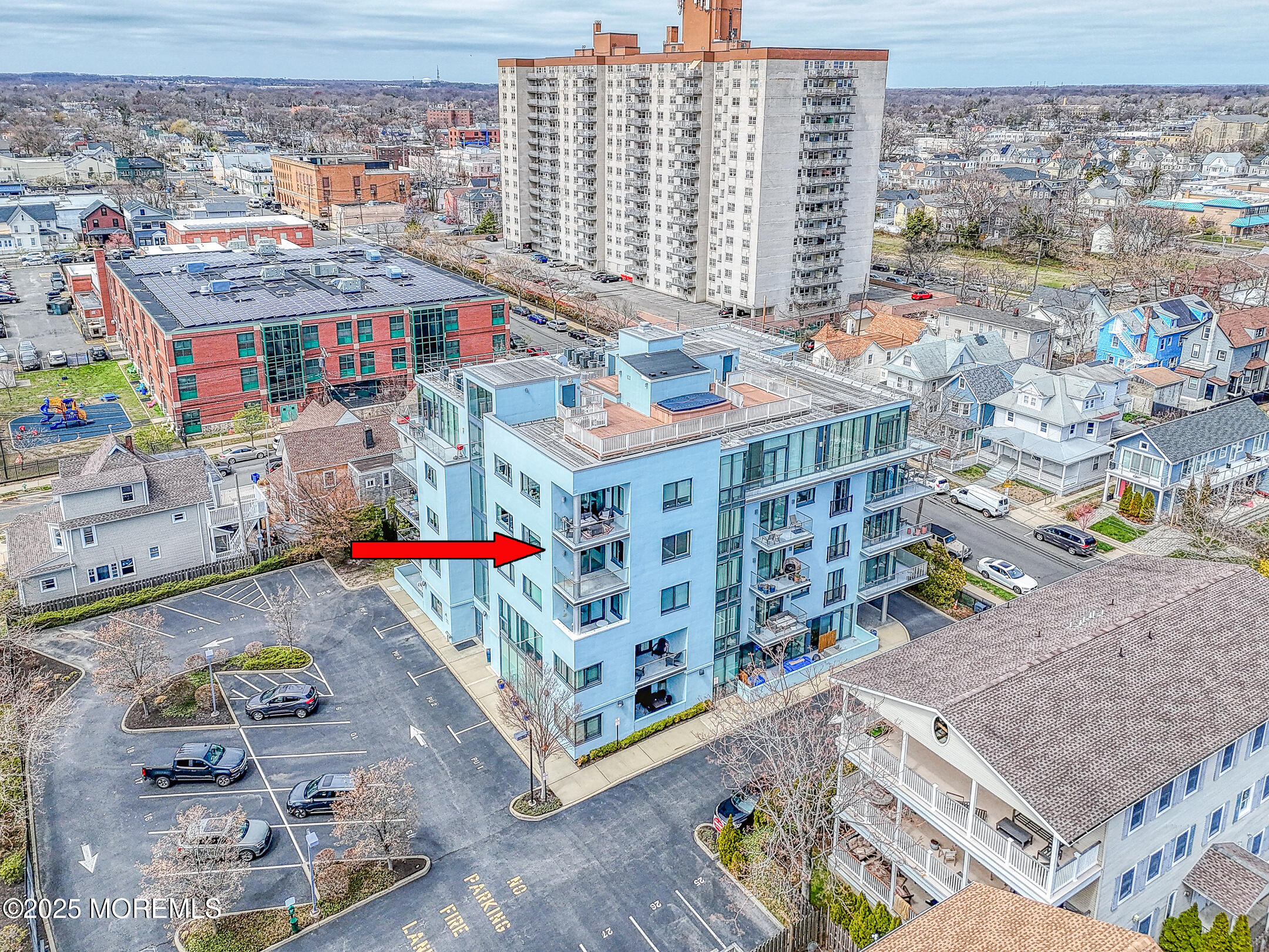 510 Monroe Avenue #403, Asbury Park, New Jersey image 37