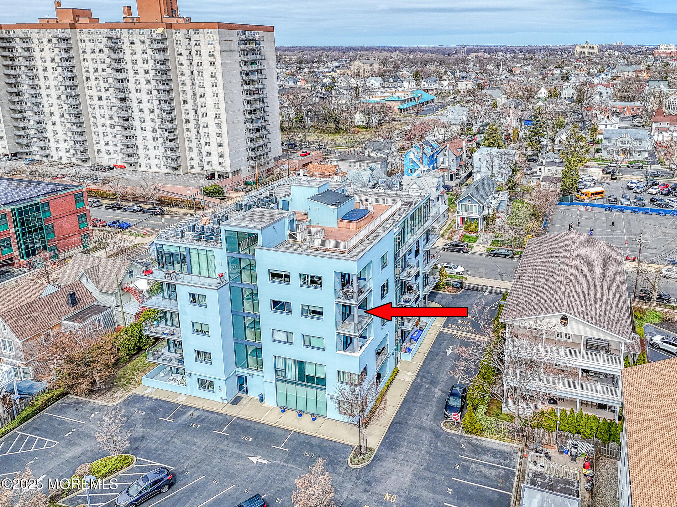 510 Monroe Avenue #403, Asbury Park, New Jersey image 36