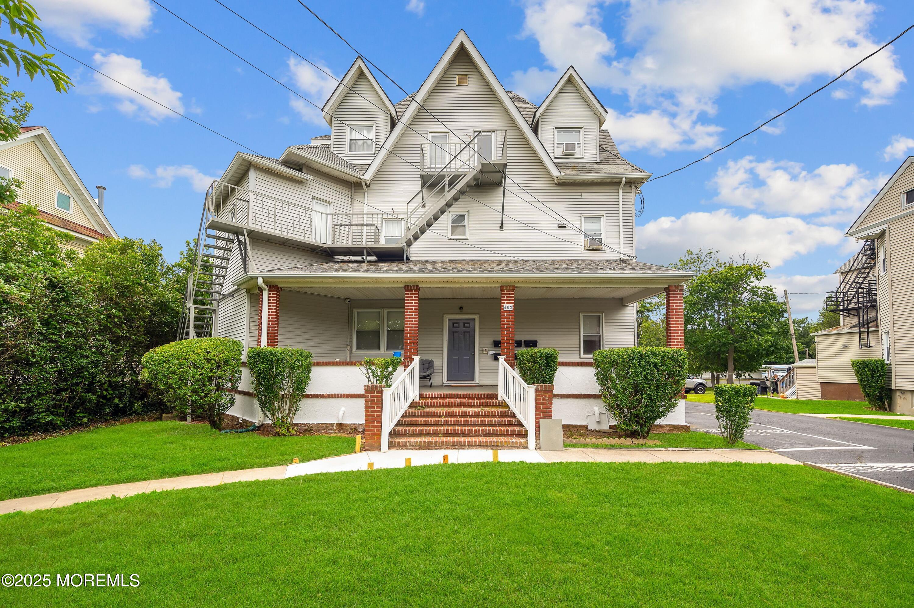 Photo 1 of 32 — 402 2nd Avenue, Long Branch, NJ 07740