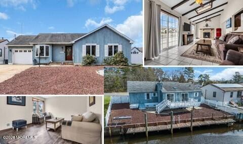 Photo of 11 Parkers Point Boulevard, Forked River, NJ 08731 (MLS # 22610074)