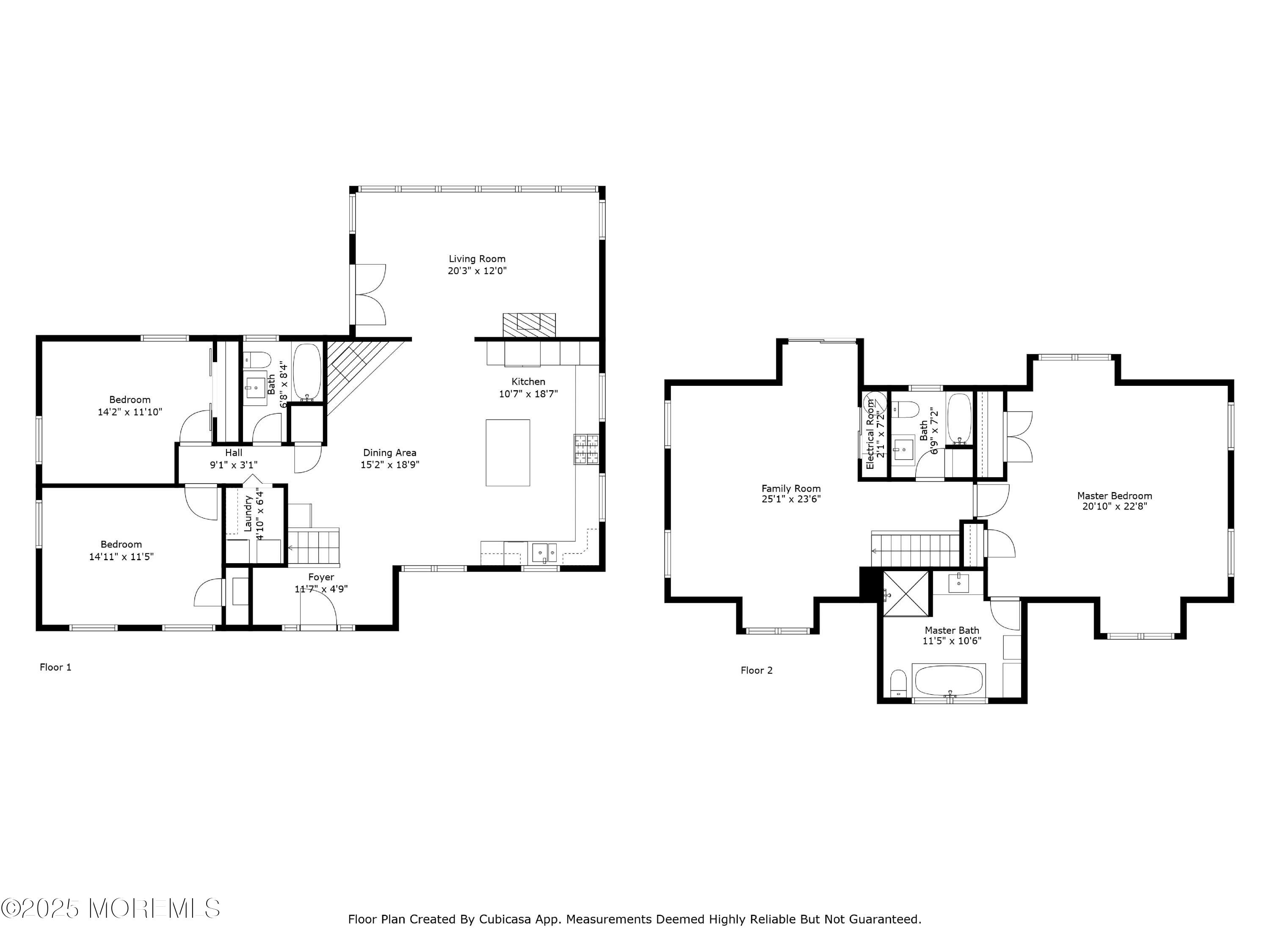 1848 Northwest Drive, Point Pleasant, New Jersey image 23