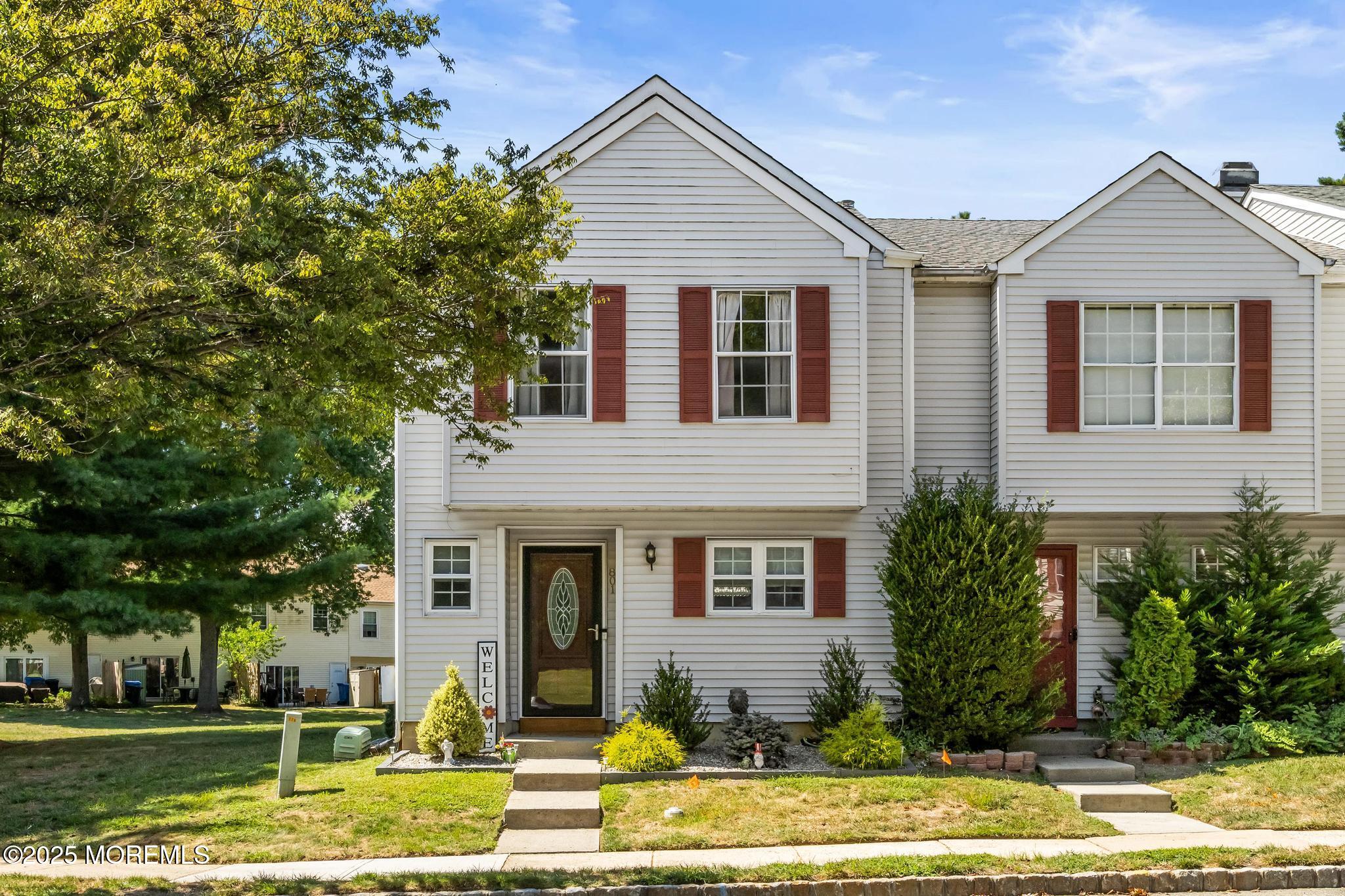 801 Darlington Drive