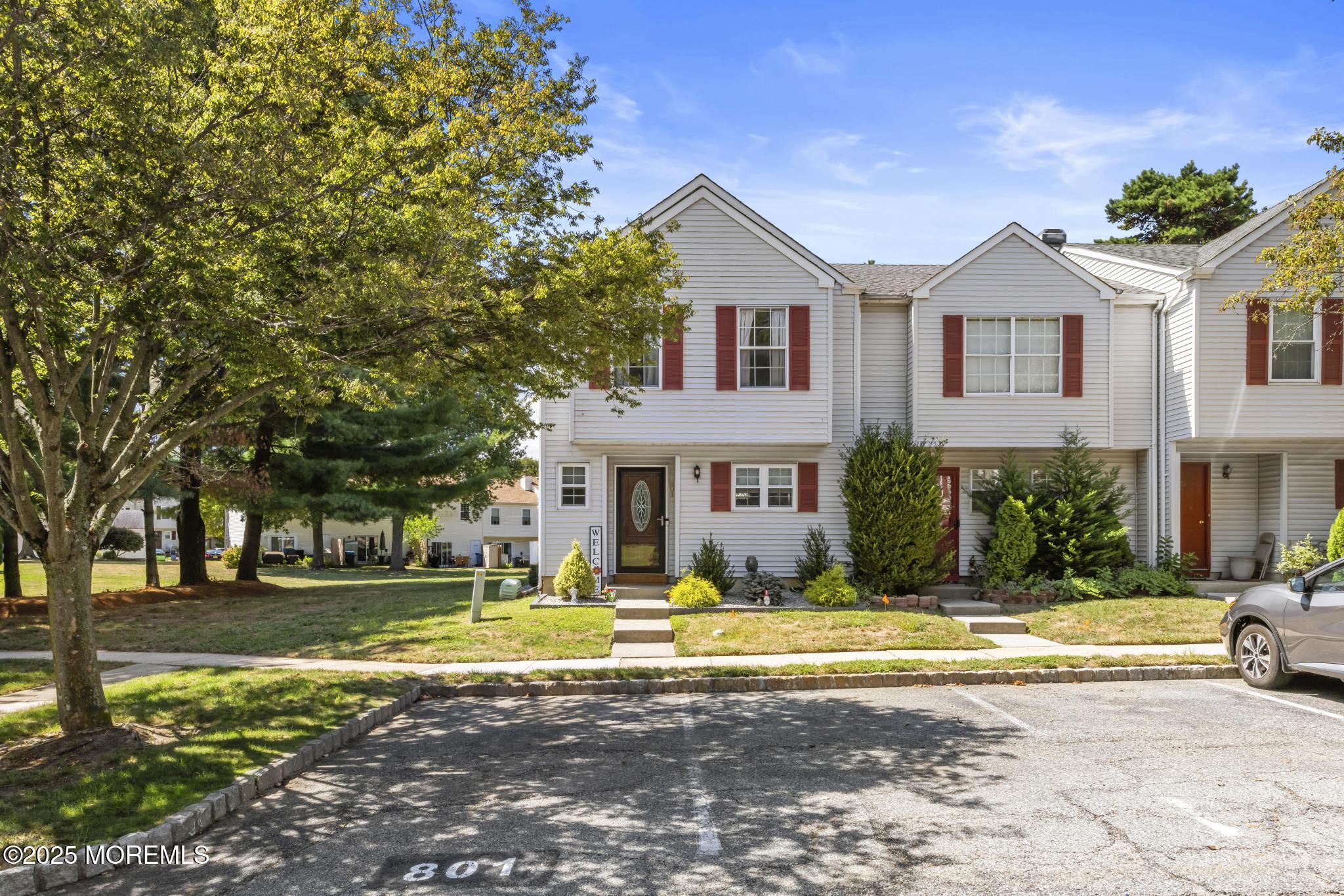 801 Darlington Drive