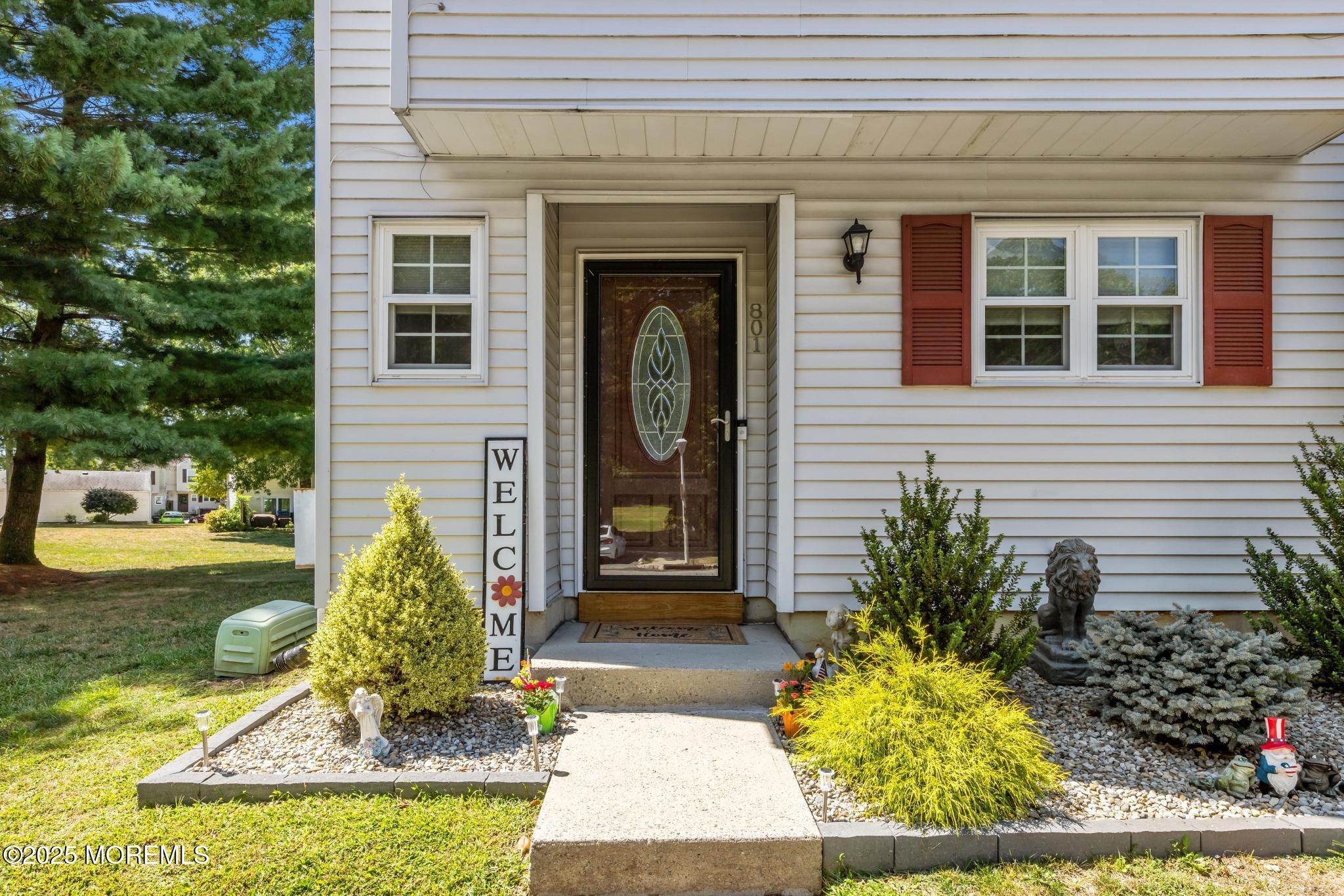 801 Darlington Drive