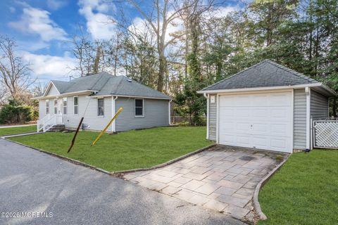 Photo of 140 E Camp Walk, Island Heights, NJ 08732 (MLS # 22601700)