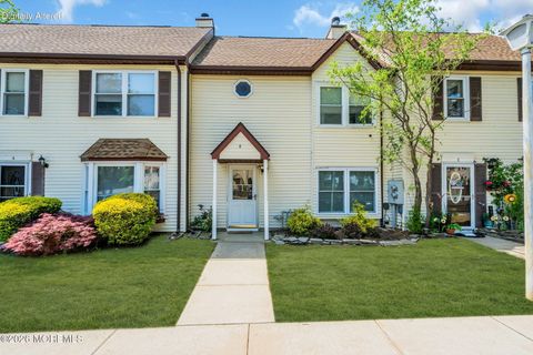 Condo For Sale - 6 Independence Court<br/> Jackson, NJ 08527