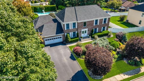 Photo of 4 Plowshare Court, Marlboro, NJ 07746 (MLS # 22626837)