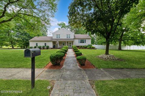 1 Devon Drive, Manalapan, NJ 07726 - MLS#: 22423654