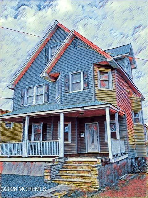 Apartment For Rent - 95 Cooper Avenue #2<br/> Monmouth County, Long Branch, NJ 07740