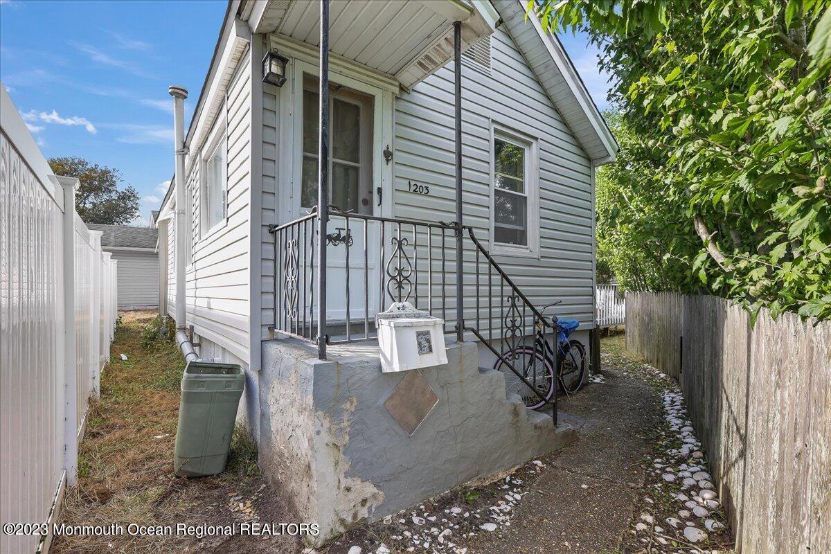 1203 D Street #REAR, Belmar, New Jersey image 2