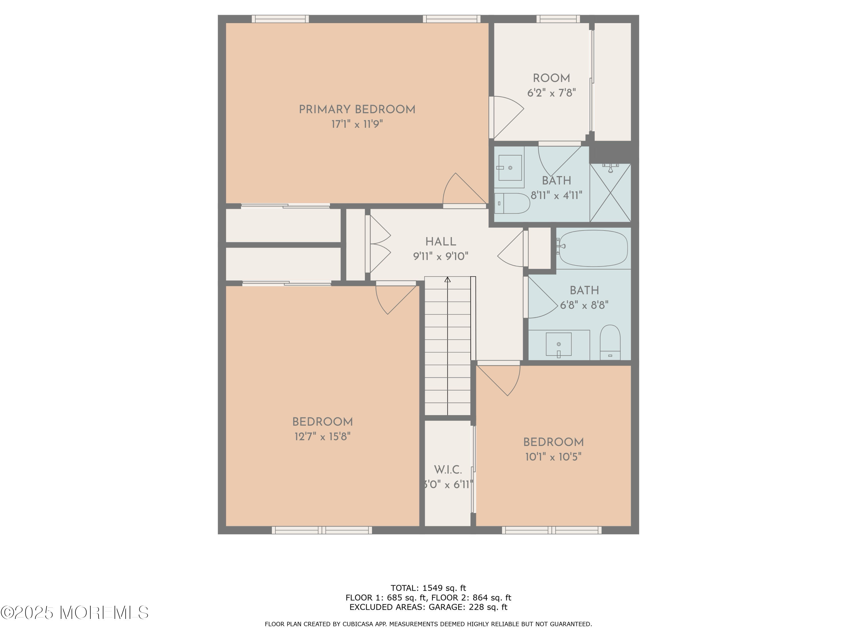 309 Sandpiper Court, Brick, New Jersey image 39