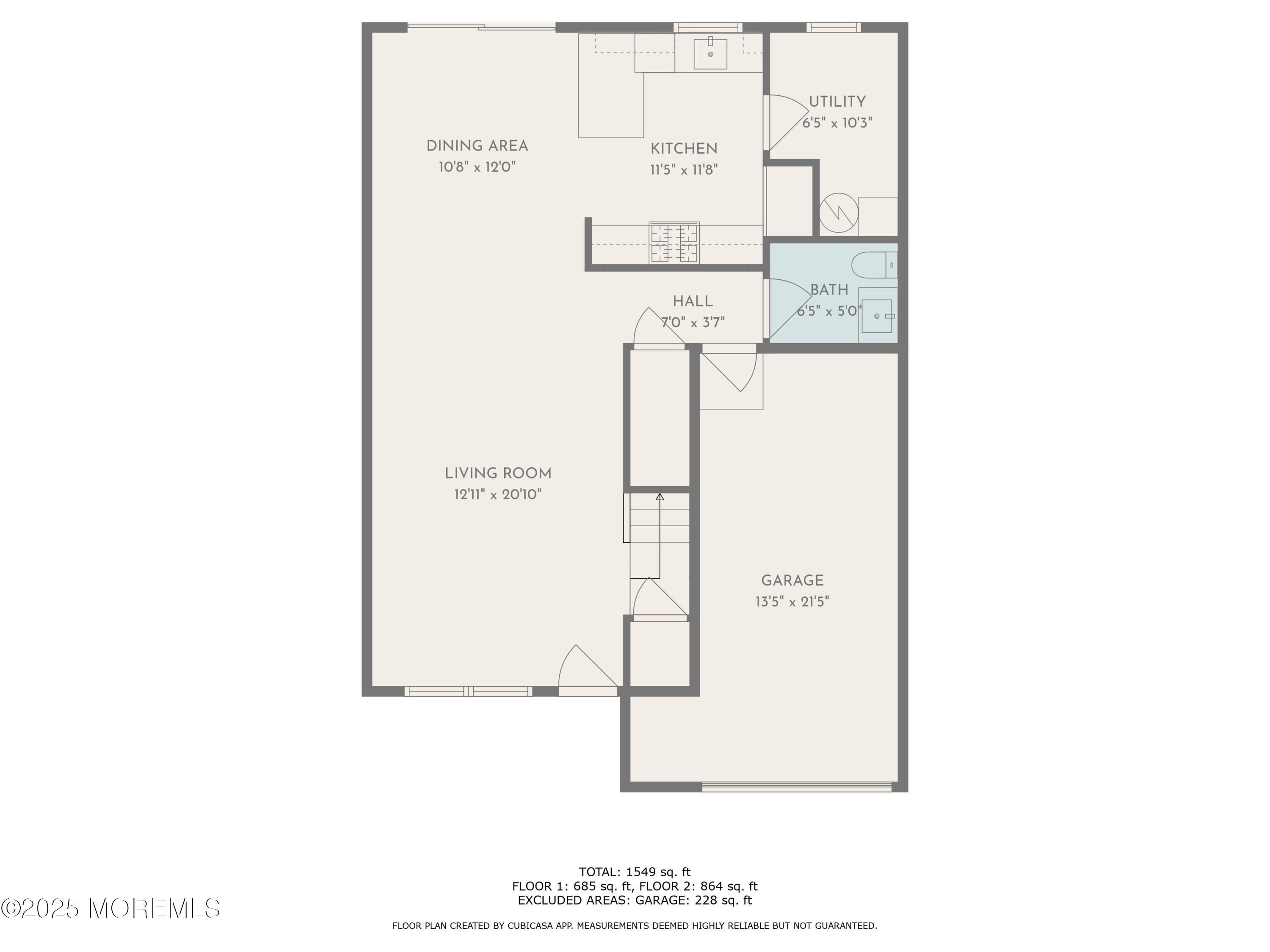 309 Sandpiper Court, Brick, New Jersey image 38