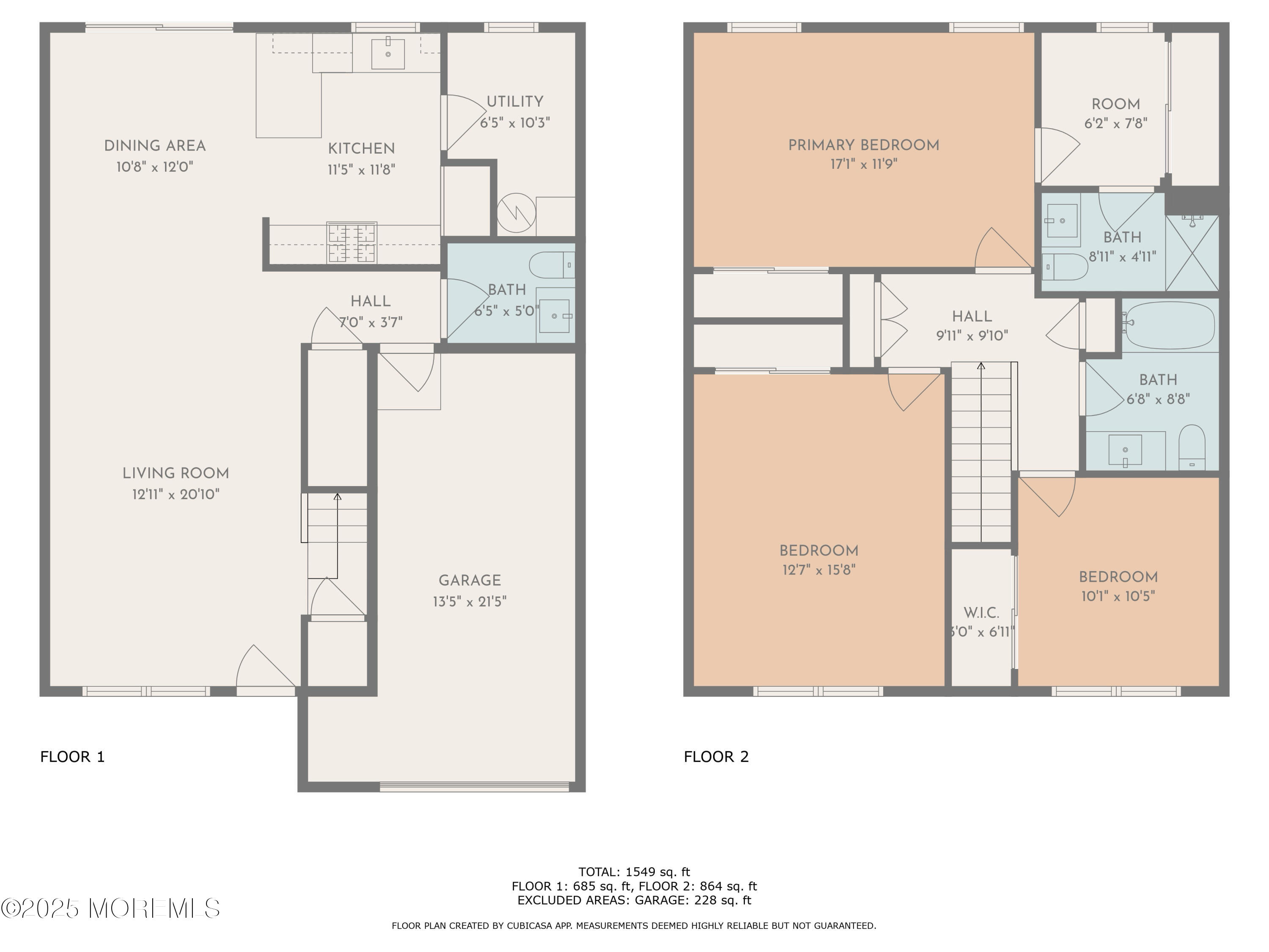 309 Sandpiper Court, Brick, New Jersey image 40