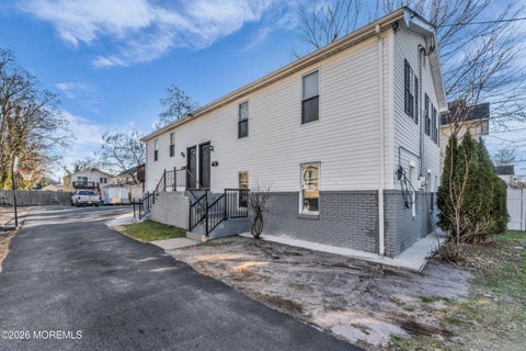 Multifamily For Sale - 148 Dewitt Avenue<br/> Asbury Park, NJ 07712