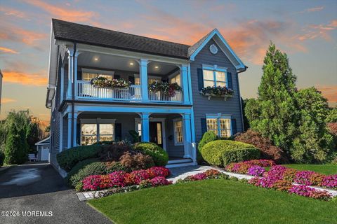 513 Mercer Avenue Spring Lake NJ 07762