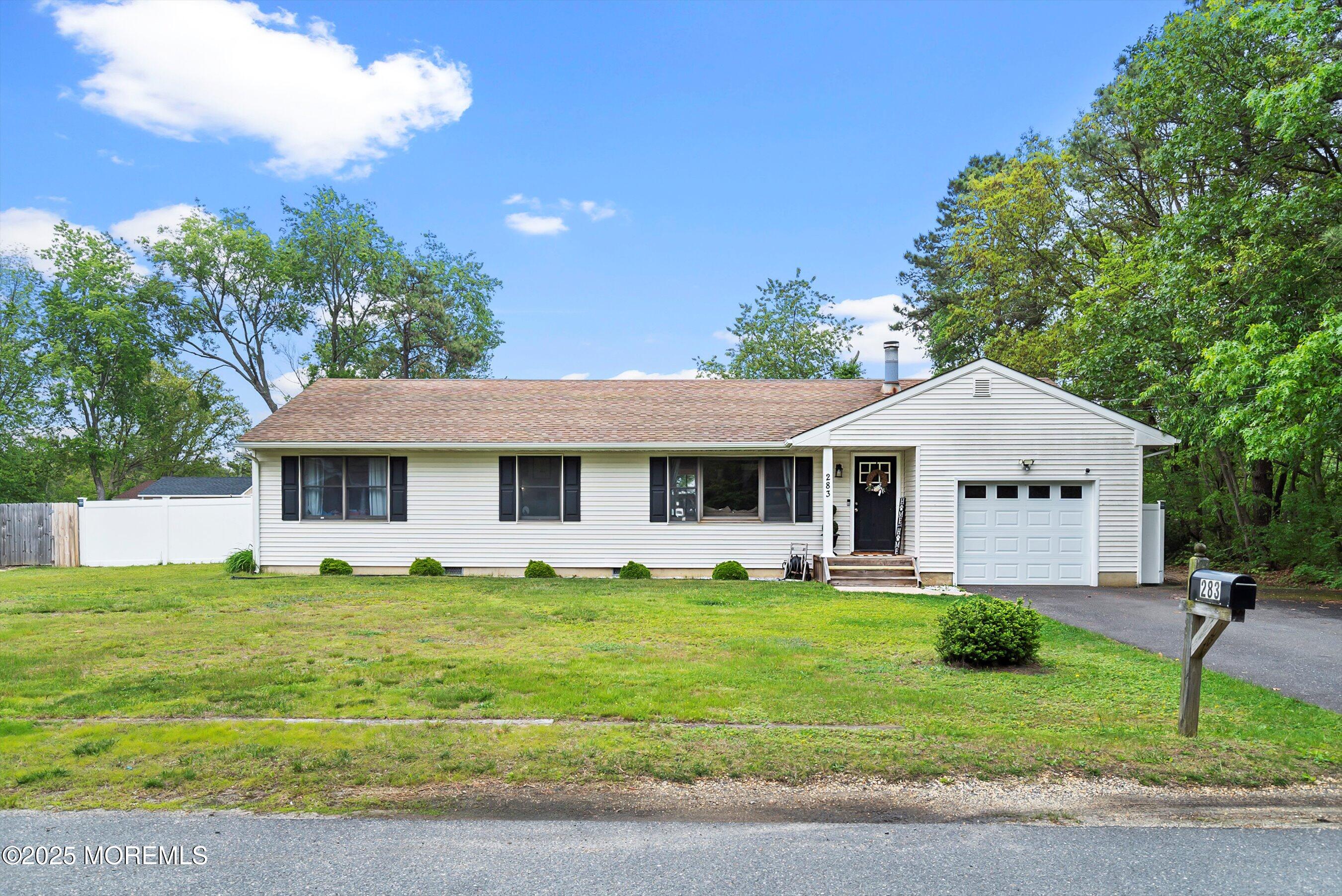 283 Woodhaven Boulevard, Bayville, New Jersey image 1