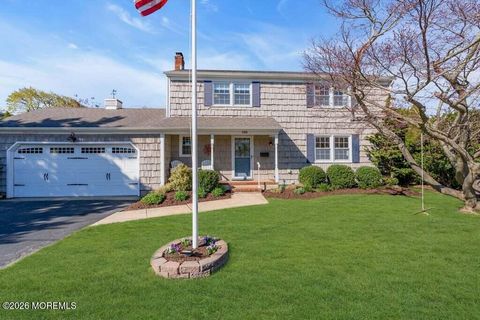 Photo of 100 Mohegan Road, Manasquan, NJ 08736 (MLS # 22611516)