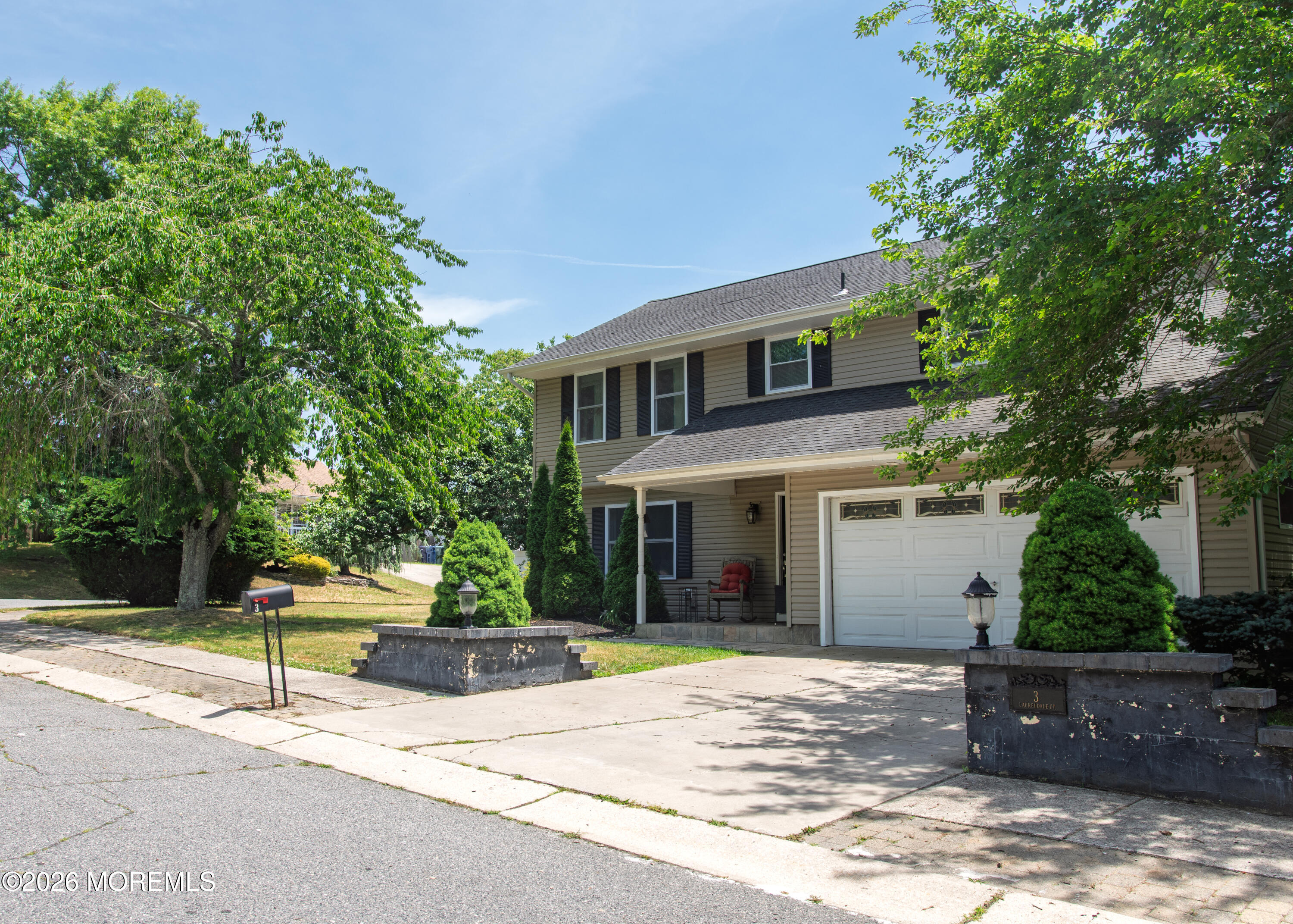 3 Laureldale Court