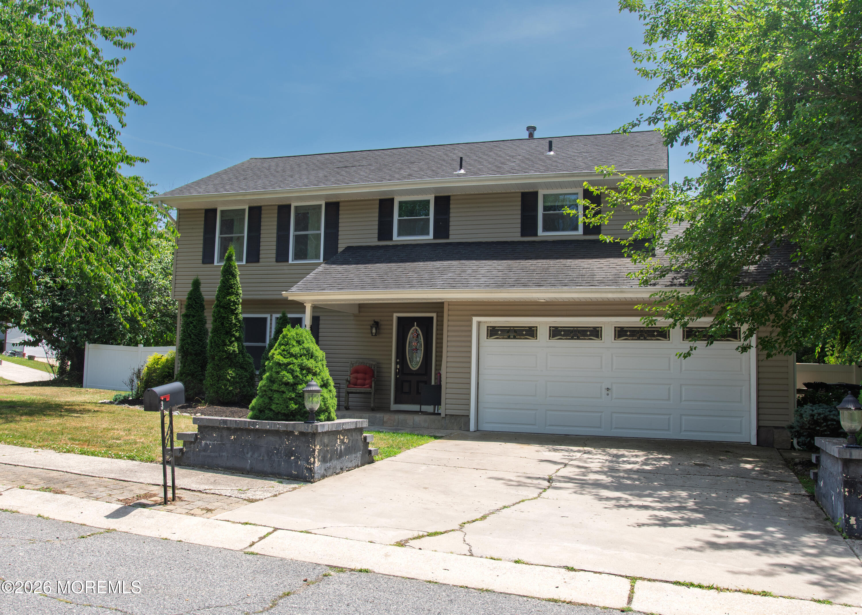 3 Laureldale Court