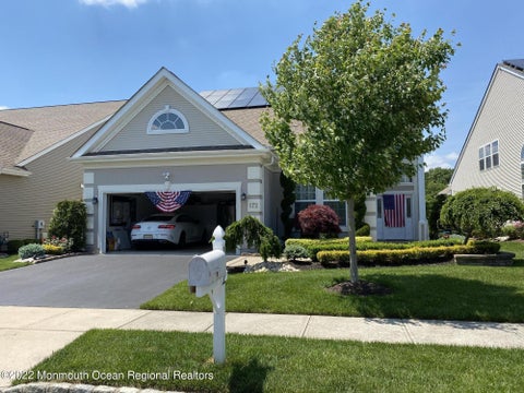Photo of 172 Wintergreen Drive, Manalapan, NJ 07726 (MLS # 22623678)