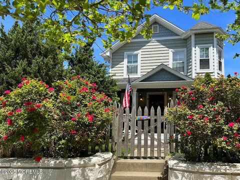 Photo of 403 Sewall Avenue, Asbury Park, NJ 07712 (MLS # 22531196)