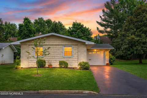 12 Dickinson Road Brick NJ 08724