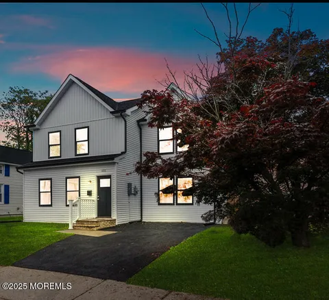 131 3rd Street, Keyport, NJ 07735 - MLS#: 22513253