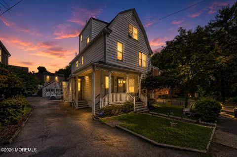 Multifamily For Sale - 35 Lakeview Place<br/> Verona, NJ 07044
