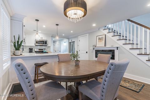 605 Monmouth Avenue Front House Bradley Beach NJ 07720