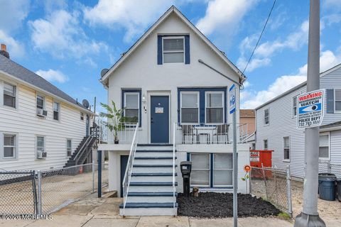 Multifamily For Sale - 115 Blaine Avenue<br/> Seaside Heights, NJ 08751