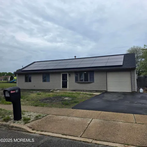 56 Georgetown Boulevard, Barnegat, NJ 08005 - MLS#: 22513457