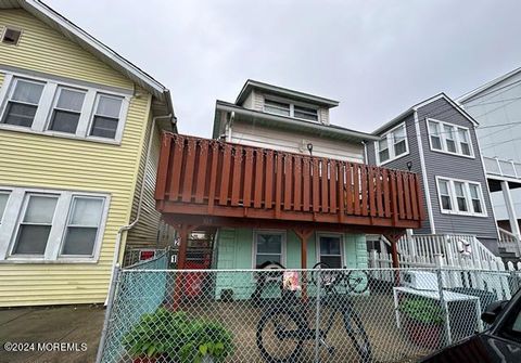 Multifamily For Sale - 303 Hamilton Avenue<br/> Seaside Heights, NJ 08751