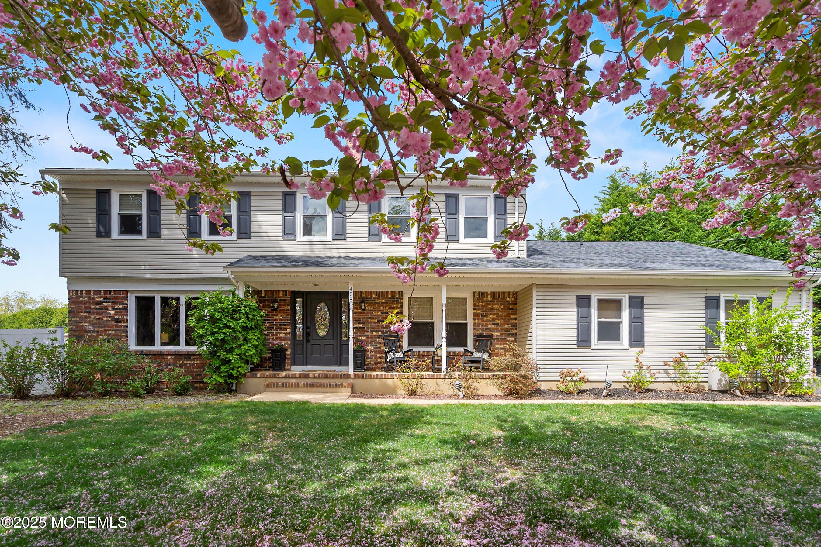 408 Winding Way, Brick, New Jersey image 1