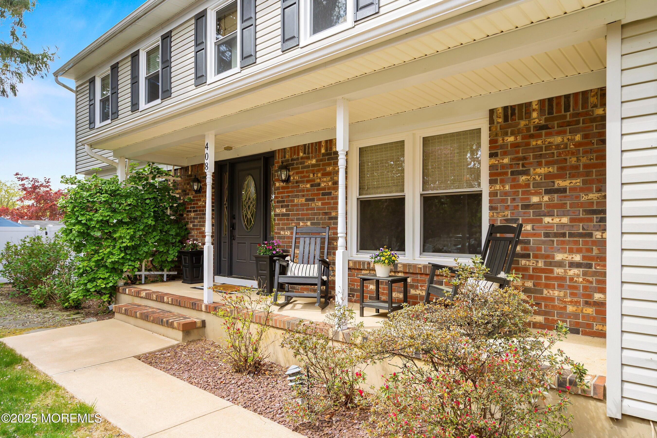 408 Winding Way, Brick, New Jersey image 2