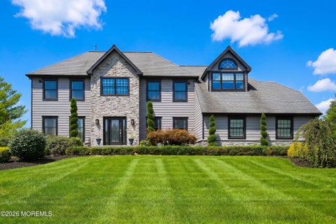 Photo of 27 Steeple Chase Road, Millstone, NJ 08535 (MLS # 22627843)