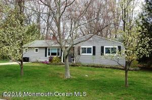 Photo of 77 Poricy Lane, Red Bank, NJ 07701 (MLS # 22616870)